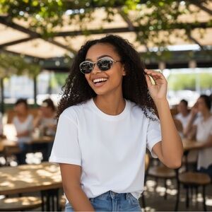 Balenciaga Cat-Eye  Sunglasses